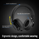 CH05 Best Selling Products , Call Center Noise Cancelling Telephone Headset, Handsfree Headset.